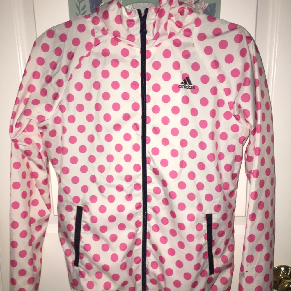 Windbreaker jacket
